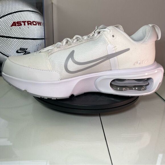 🆕 Nike	Wmns Air Max Interlock 'Summit White Light Smoke Grey'	- Womens 12 - Picture 12 of 12